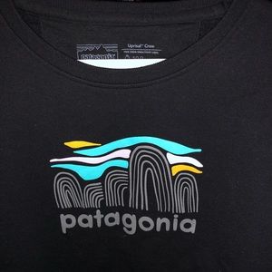 Patagonia sweatshirt